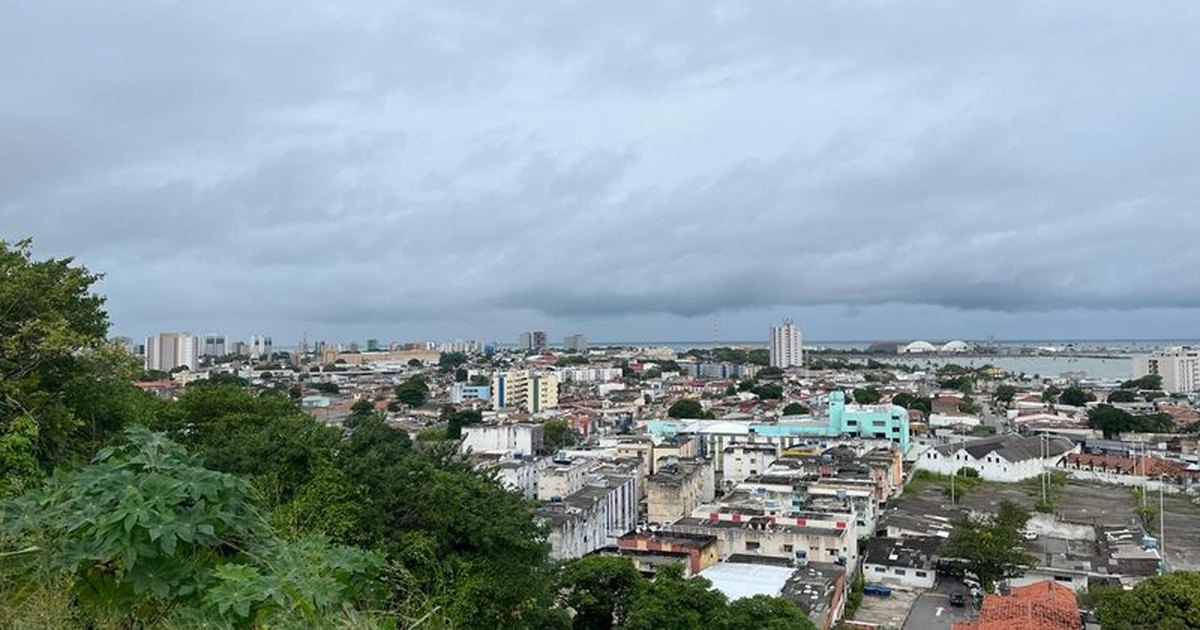 Previsão indica terça-feira sem chuva em todas as regiões de Alagoas