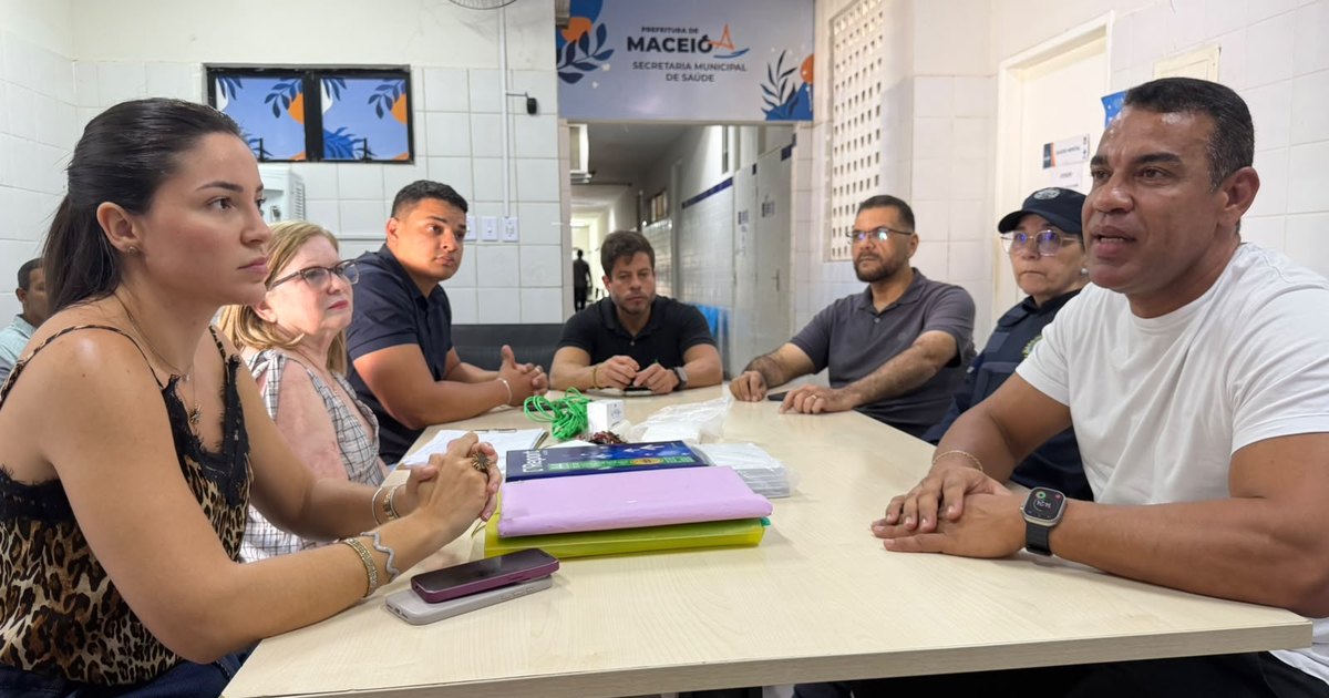 Centro de Saúde em Maceió vai retomar atendimentos após série de furtos