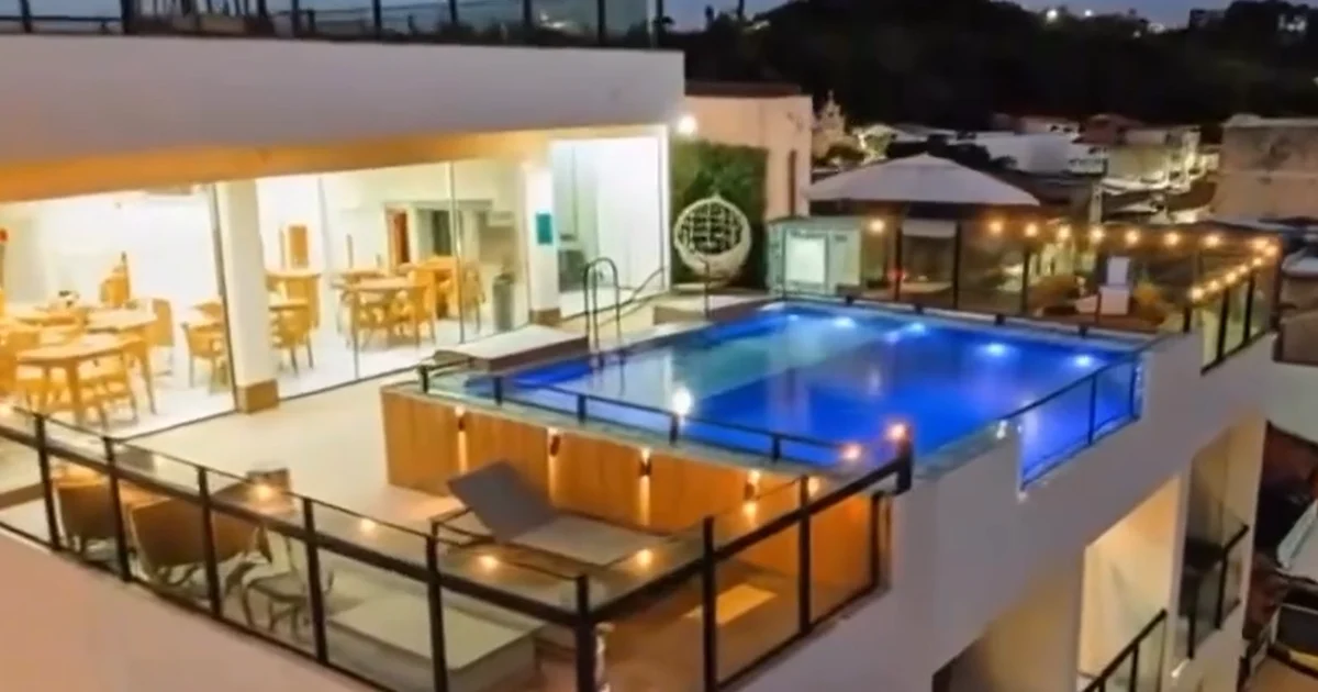 Donos de pousada e eletricista viram réus por mortes de mãe e filho eletrocutados em piscina