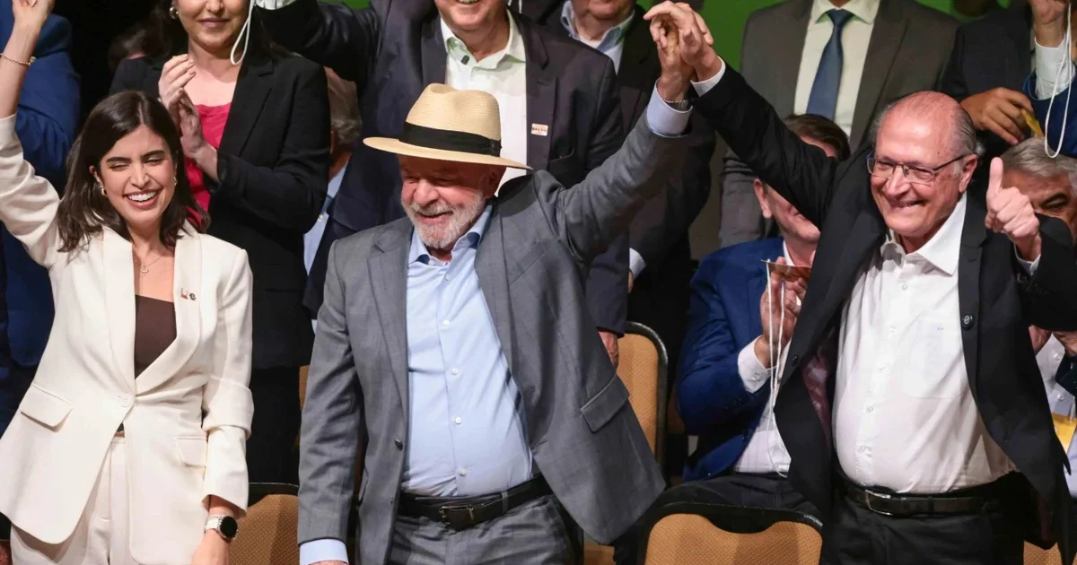 “Com Alckmin, a gente nunca terá um golpe no dia seguinte”, diz Lula
