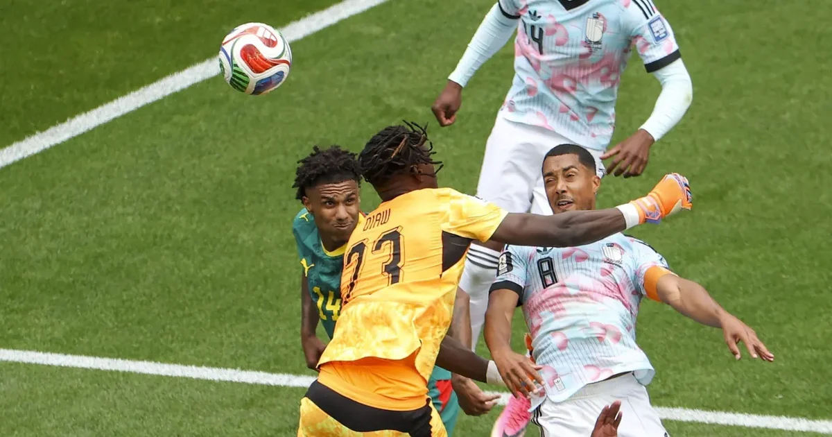 Bélgica reage de forma heroica, vira sobre Senegal na prorrogação e avança às oitavas da Copa