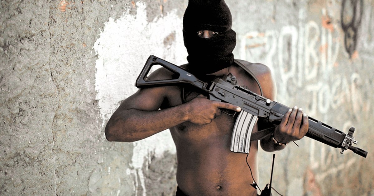 Pesquisa aponta criminalidade e tráfico como maiores problemas do Brasil