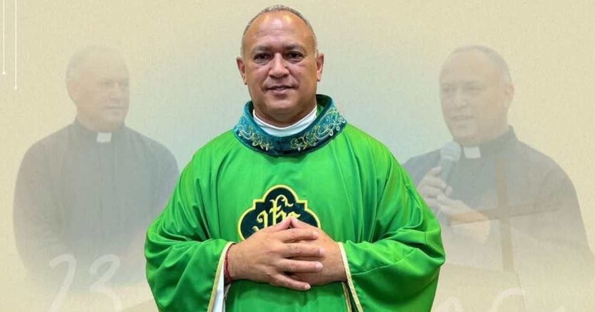 Padre morre após ser atropelado durante caminhada