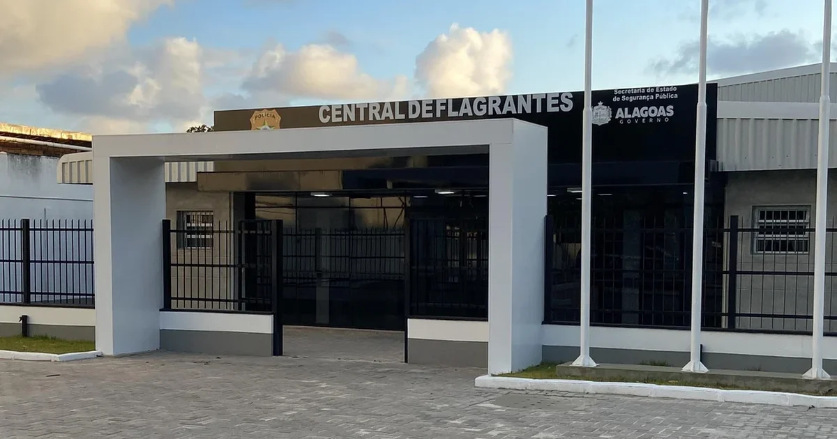 Polícia prende suspeito de furtos próximo a banco na Pajuçara, em Maceió