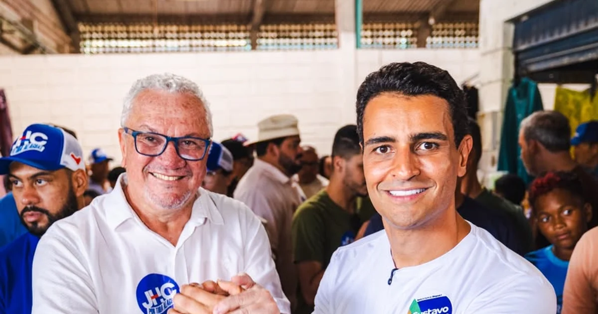 De murici, vereador Toinho dentista declara apoio a JHC para o governo de Alagoas