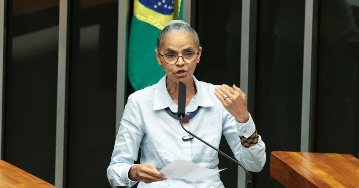 Marina sai em defesa de Damares em meio à crise no bolsonarismo: “Todas nós somos atingidas”