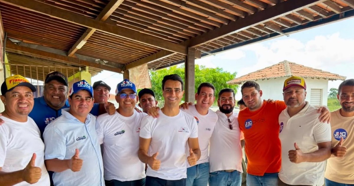 Vereadores reforçam apoio a JHC e destacam proximidade com a população