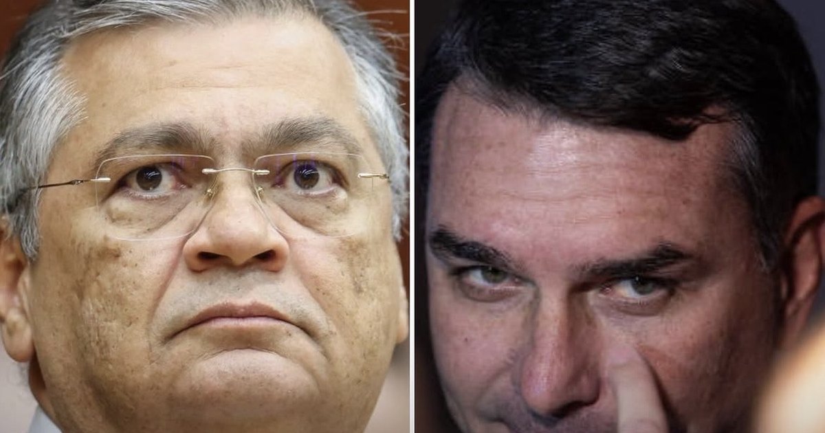 Flávio pede a Fachin que tire de Dino relatoria sobre caso de filme de Bolsonaro