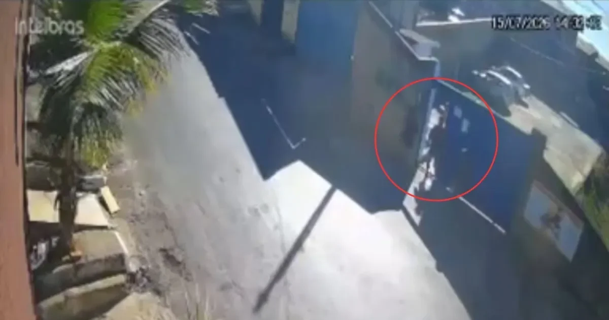 Milagre? Mulher escapa de feminicídio após arma de ex-companheiro falhar
