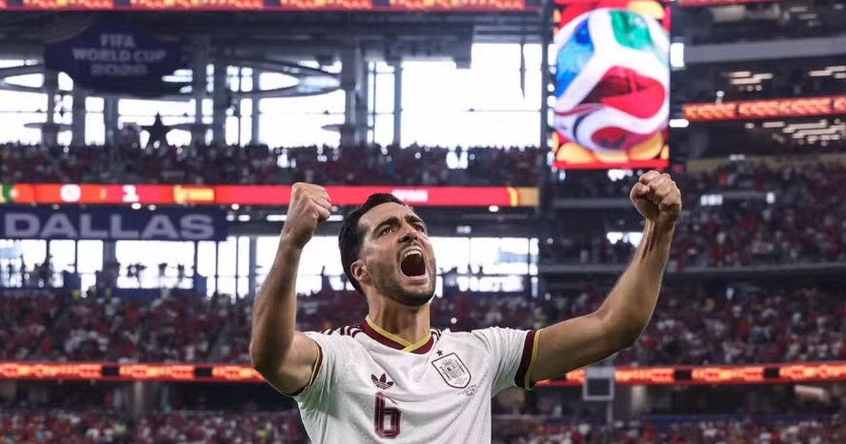 Espanha vence Portugal nos acréscimos e avança às quartas da Copa do Mundo