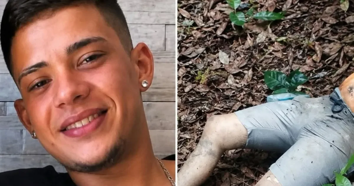 Jovem que estava desaparecido é encontrado morto em área de mata na parte alta de Maceió