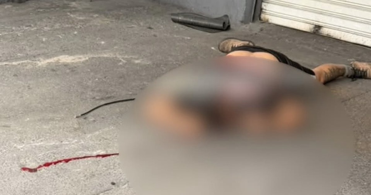 Trabalhador é baleado e morre em frente a oficina de motos na Jatiúca