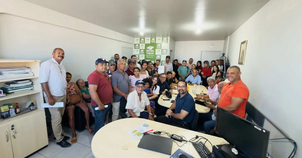 Rita do Araçá fortalece diálogo com Incra para solucionar demandas das comunidades rurais de Joaquim Gomes