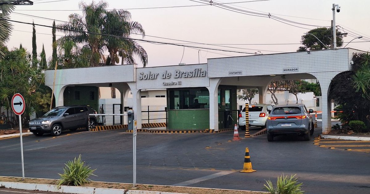 Bolsonaro pede autorização para receber Milei na prisão domiciliar