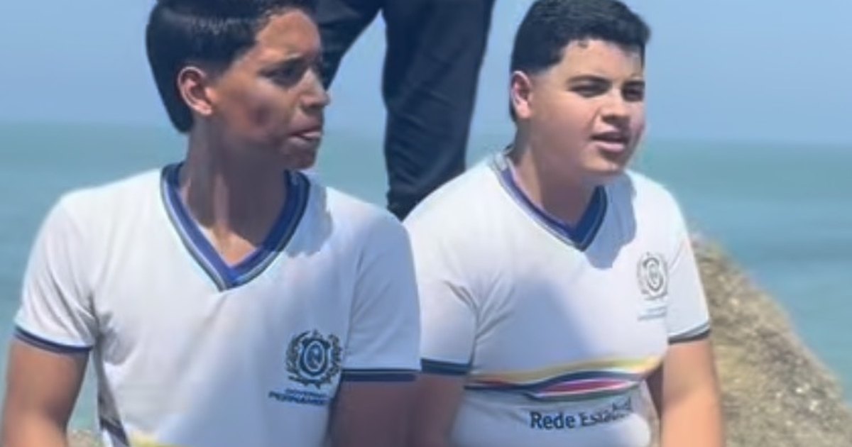 “Cuscuz com Leite”: banda cover formada por alunos viraliza com covers de forró