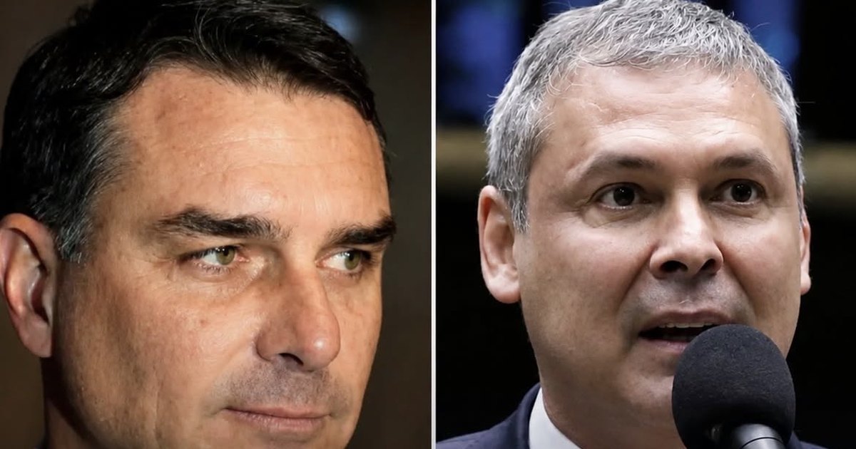 Lindbergh chama Flávio Bolsonaro de “lacaio de Trump” após discurso nos EUA