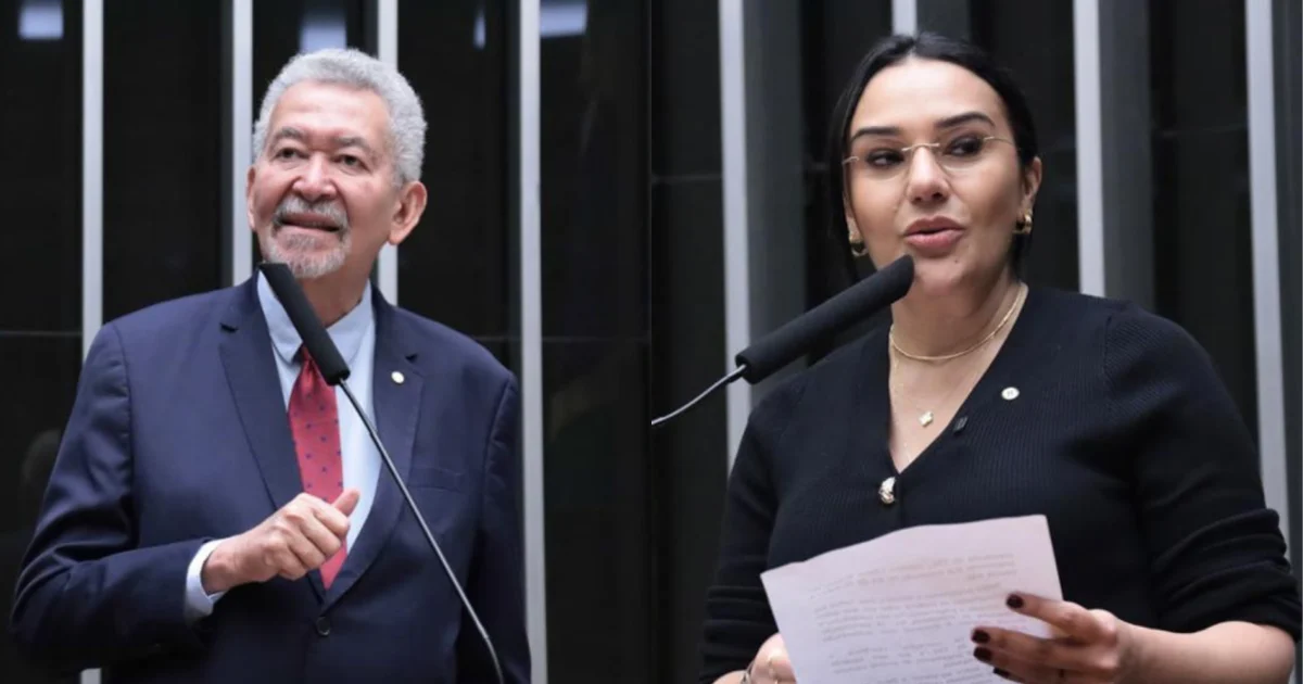 Hugo Motta oficializa perda dos mandatos de Paulão e Dayany Bittencourt após decisão do TSE