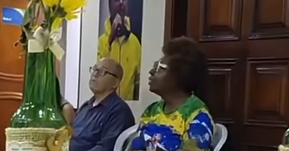 Primeira igreja ‘bolsoriana” volta a viralizar na Web