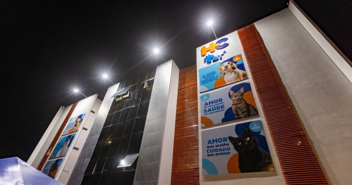 HC Pet inicia atendimentos especializados nesta segunda-feira (20) em Maceió