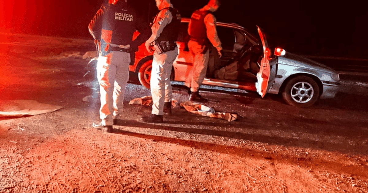 Homem é preso após sequestrar companheira e filho durante fuga