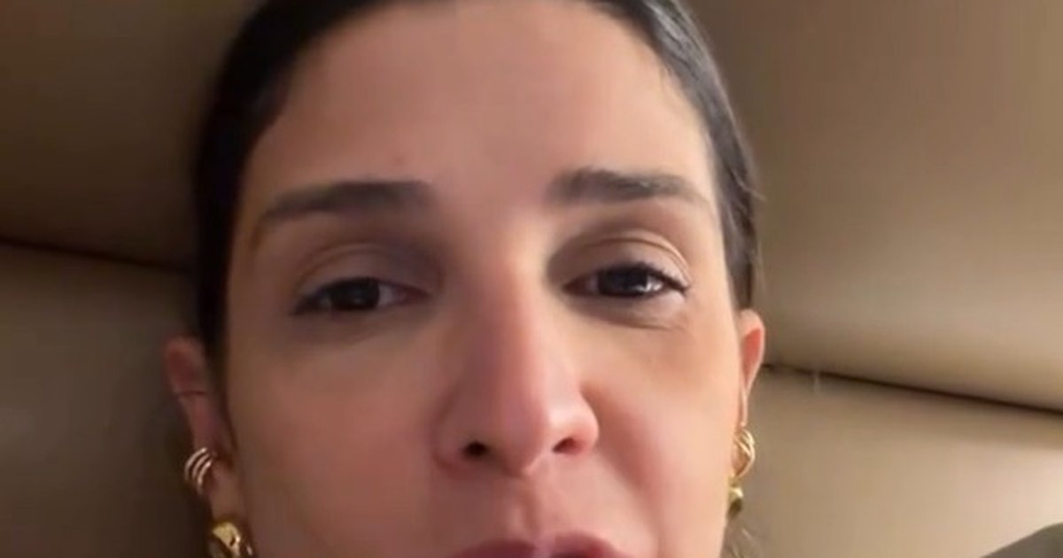 Ana Carolina revela que contou aos filhos o que aconteceu com Isabella Nardoni