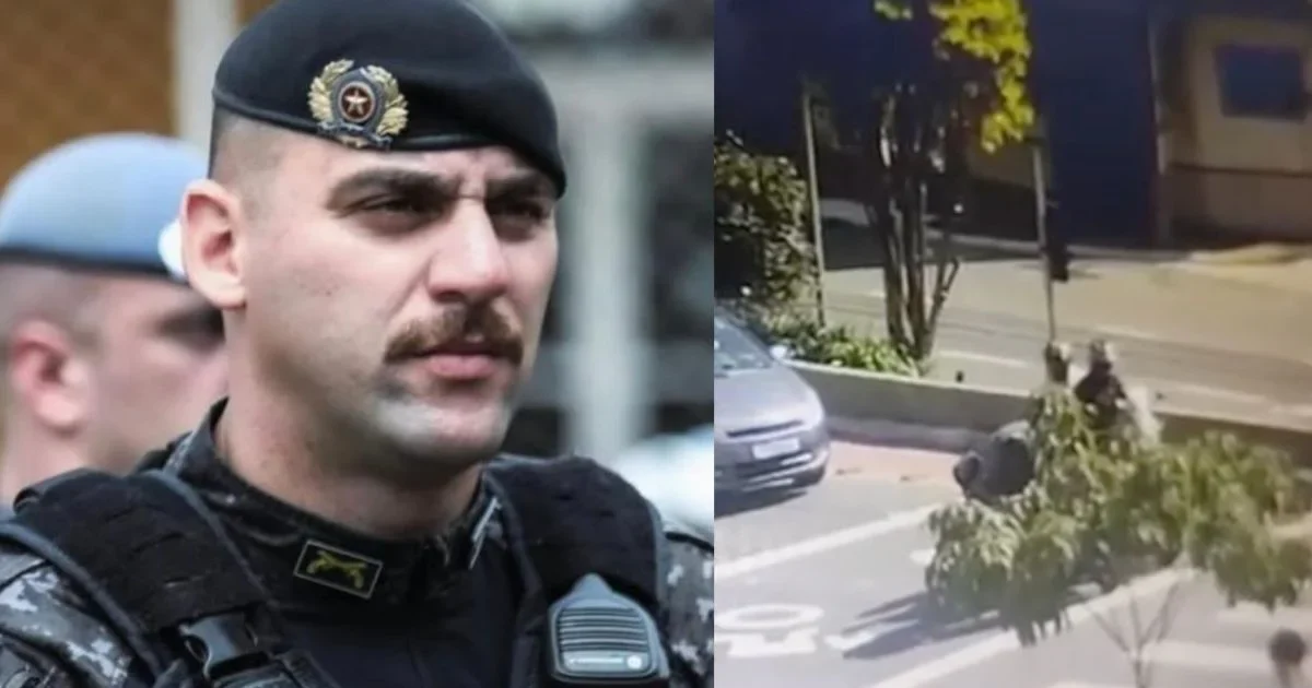 Integrante do PCC morto em confronto é apontado como piloto em atentado contra tenente irmão de Eloá Pimentel
