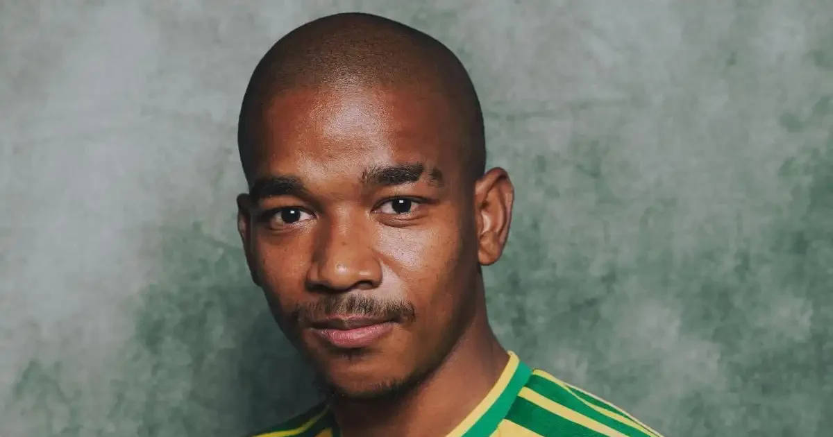 Morre Jayden Adams, que disputou a Copa do Mundo pela seleção da África do Sul