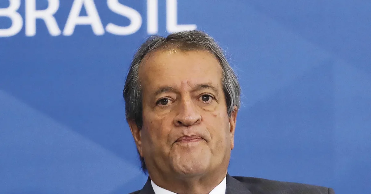Valdemar comemora reconciliação entre Flávio e Michelle e diz que crise prejudicou campanha
