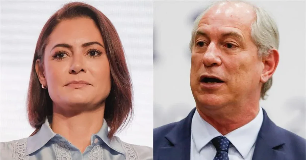 Michelle Bolsonaro critica apoio a Ciro e diz que “direita do Ceará está vendida”
