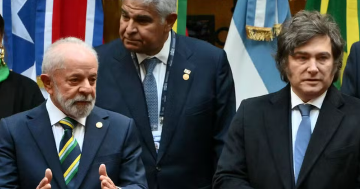 Lula chama fala de Milei de “patacoada” e diz que não vai “trocar coisa com aquela coisa”