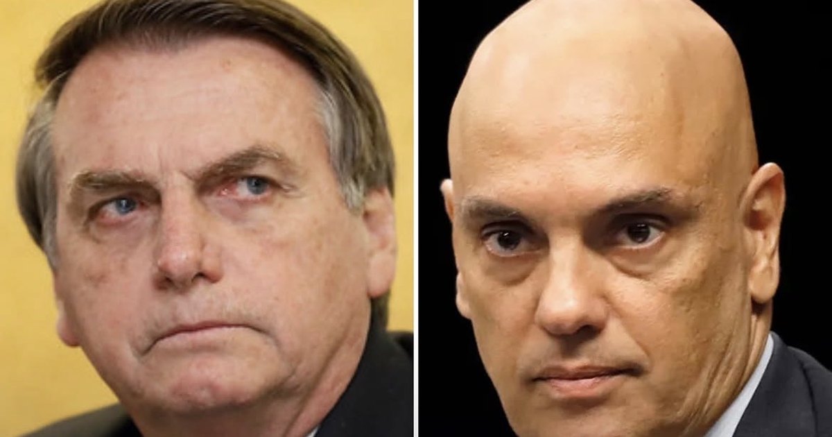 Defesa de Jair Bolsonaro tenta derrubar decisão de Moraes que suspende visitas de Flávio