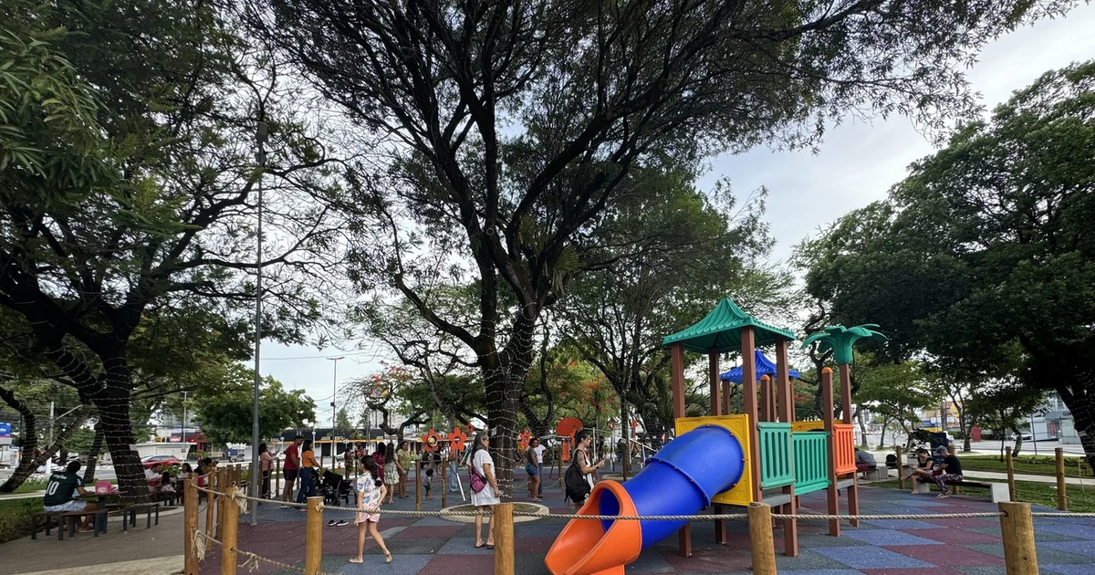 Vídeo do “mini prefeito” viraliza e destaca avanços em áreas de lazer de Maceió
