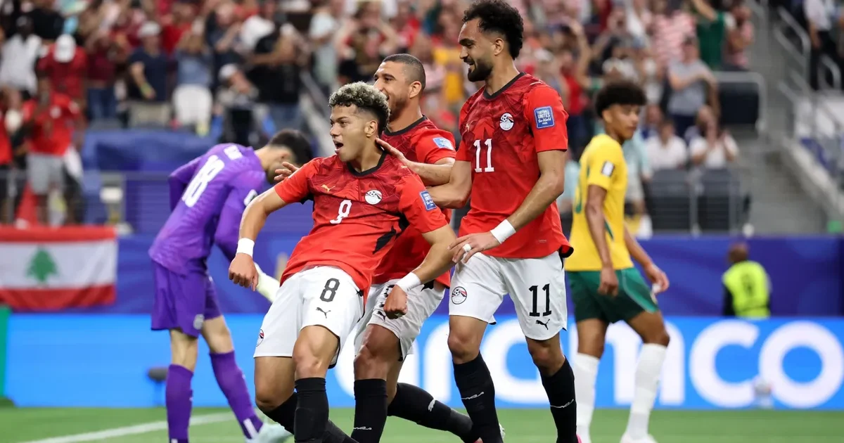 Egito elimina a Austrália nos pênaltis e garante vaga nas oitavas da Copa do Mundo