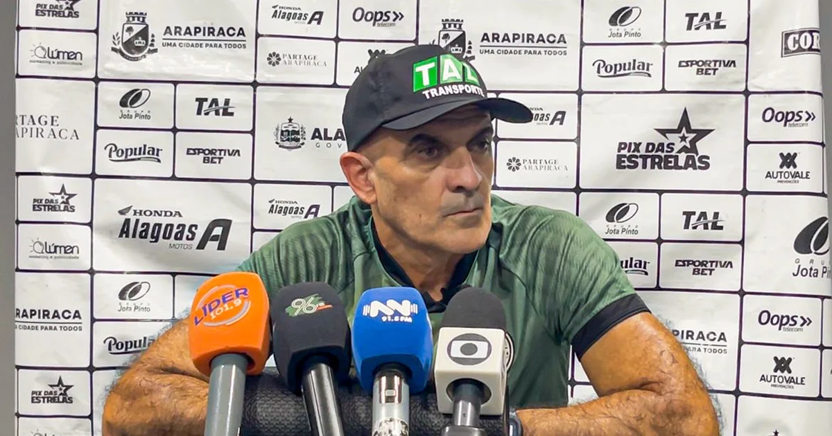 “Temos uma das melhores defesas e uma equipe preparada para enfrentar o Ivinhema”, diz Itamar Schülle