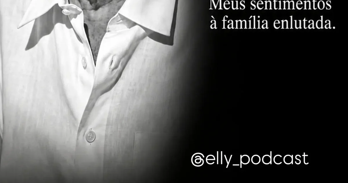 Procurador aposentado Carlos Ferro Neto morre após complicações de atropelamento sofrido em Aracaju