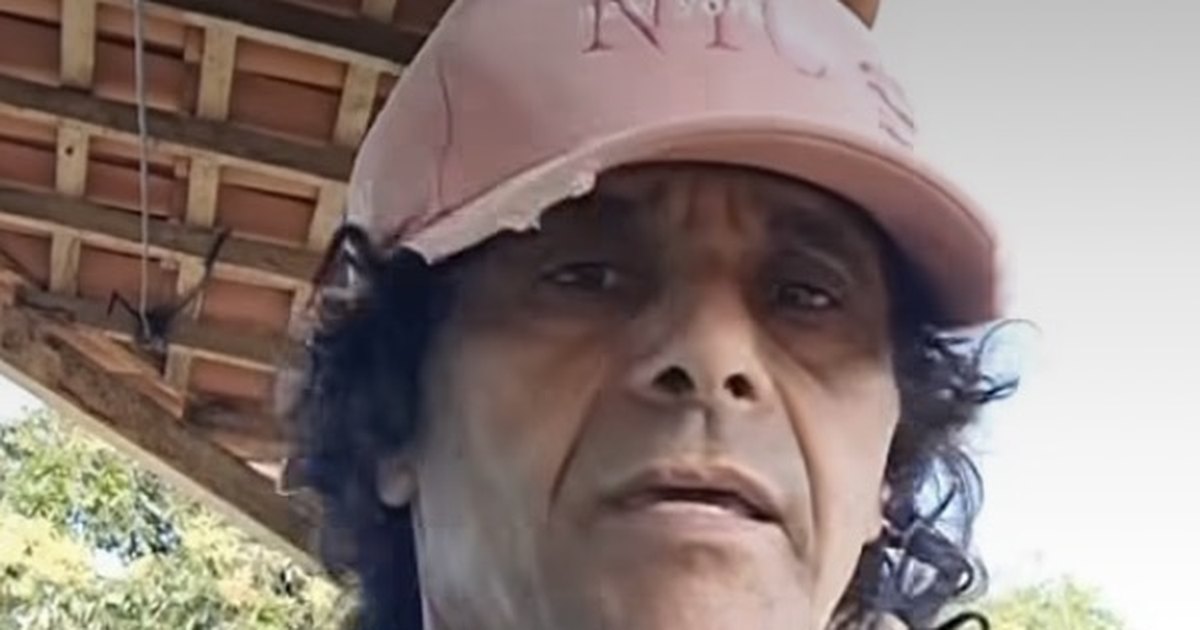 José Arlindo cobra justiça por morte de filho e rebate acusações de que “está doido”