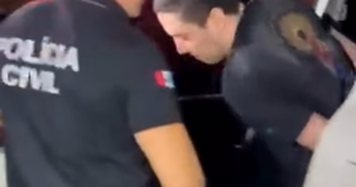 Por que Vitinho foi levado em uma SW4 e não no camburão da Polícia? Internautas levantam questionamento