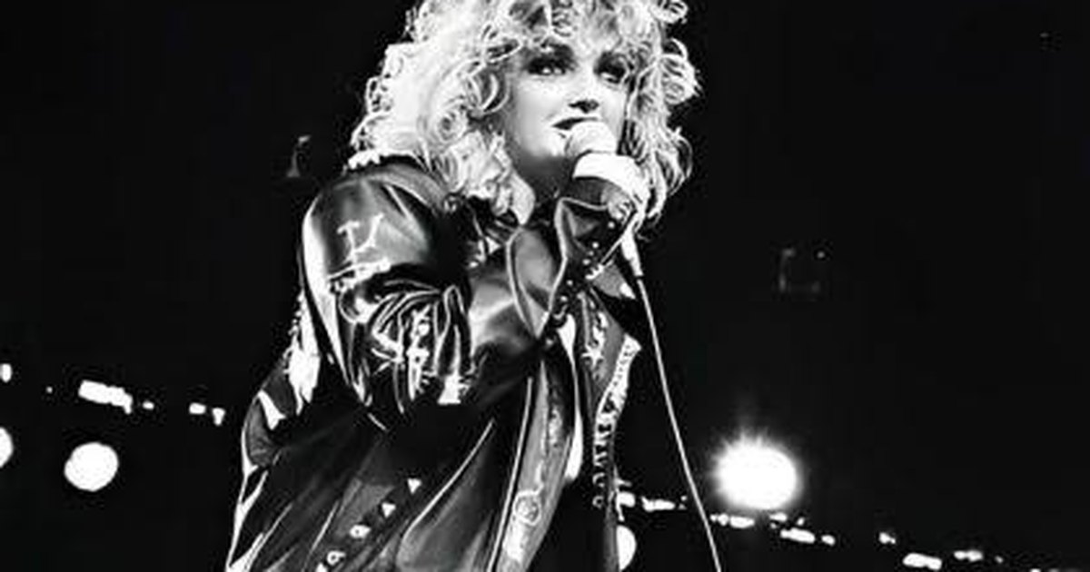 Dona do hit “Total Eclipse of the Heart”, Bonnie Tyler morre aos 75 anos