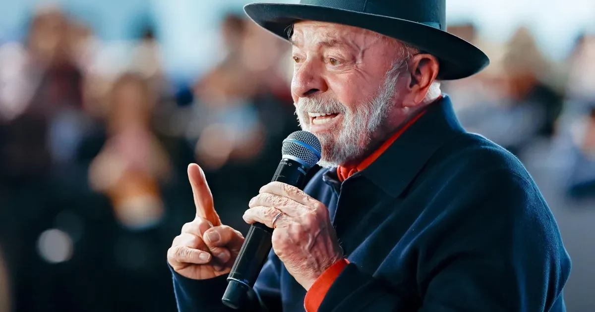 PL aciona TSE e acusa Lula de discurso de ódio contra catarinenses