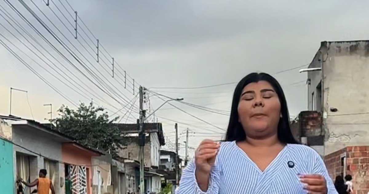 “Meu buraco minha vida”: vídeo ironiza situação das ruas em São Miguel dos Campos
