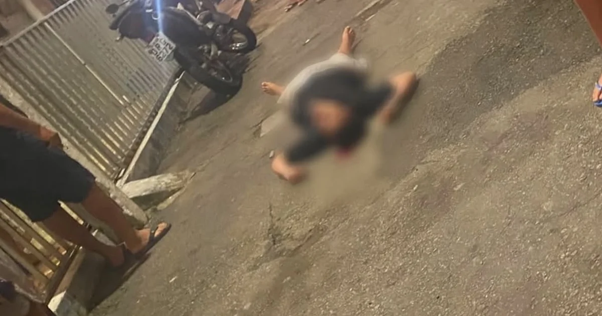 Jovem ligado a facção e com registros de violência doméstica é assasinado na Jatiúca