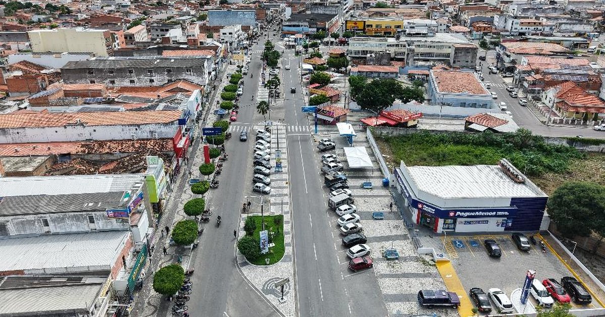 Delmiro Gouveia conquista 3º lugar entre as melhores cidades para empreender em Alagoas