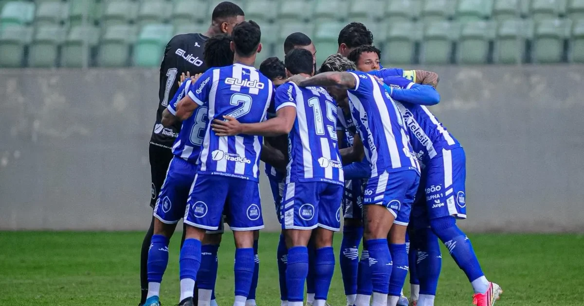CSA recebe o Betim em jogo decisivo para manter vivo o sonho do acesso na Série D
