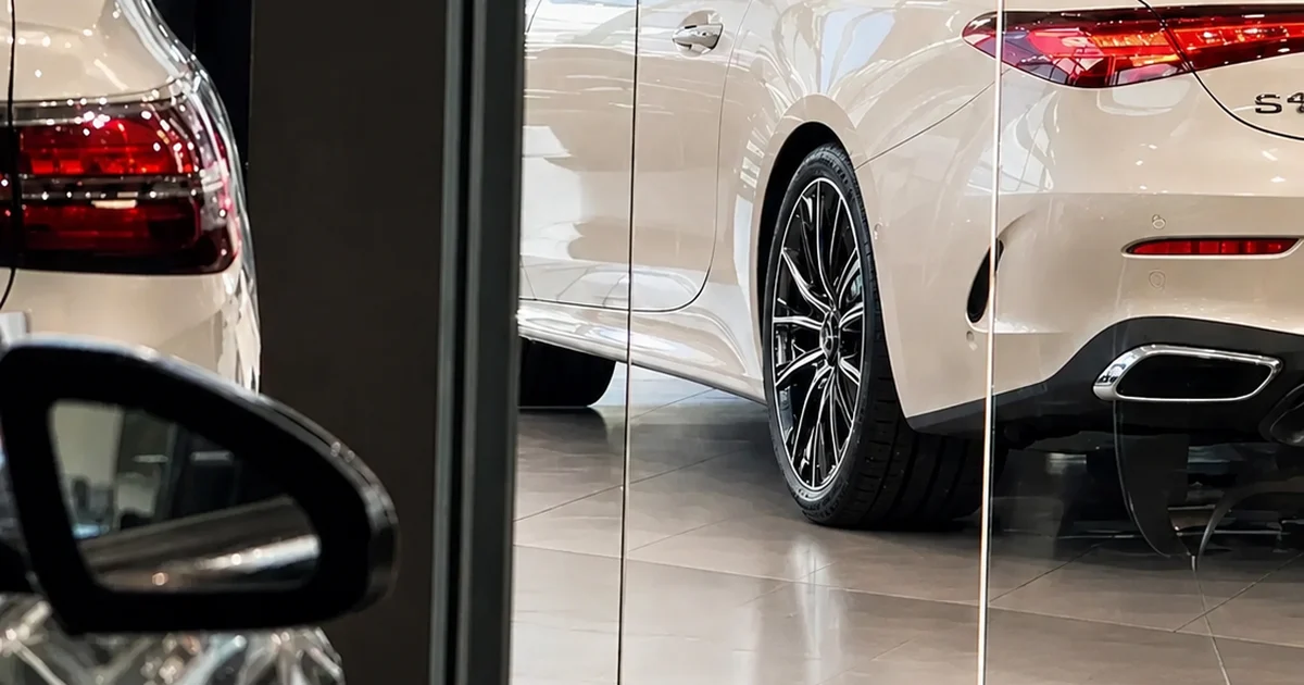 Lamine Yamal vira assunto nas redes sociais após presentear namorada com Mercedes de luxo