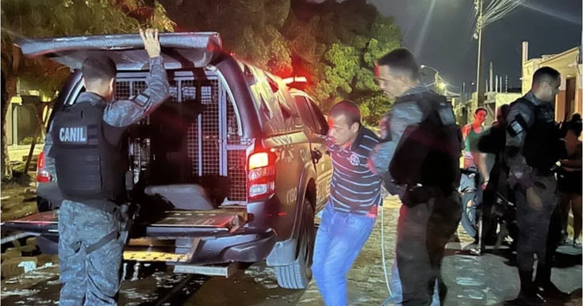 Homem é detido por populares após tentativa de roubo, em Arapiraca