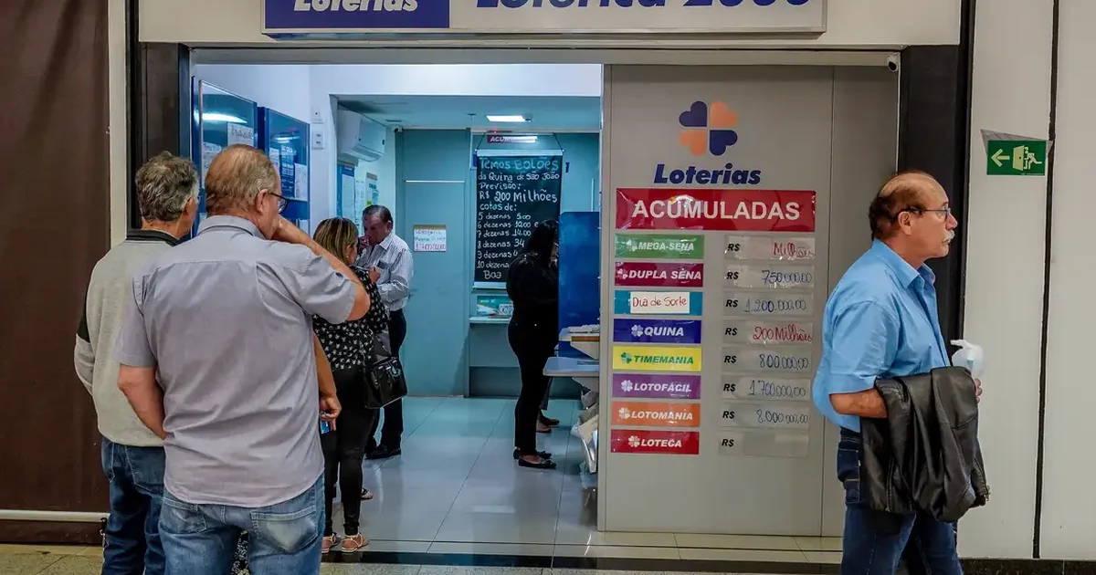 Caixa Loterias transfere sorteios de sábado para domingo