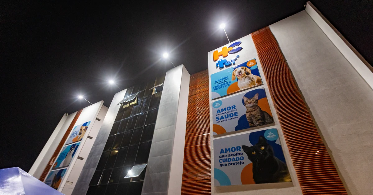 JHC celebra HC Pet e destaca atendimento veterinário gratuito em Maceió