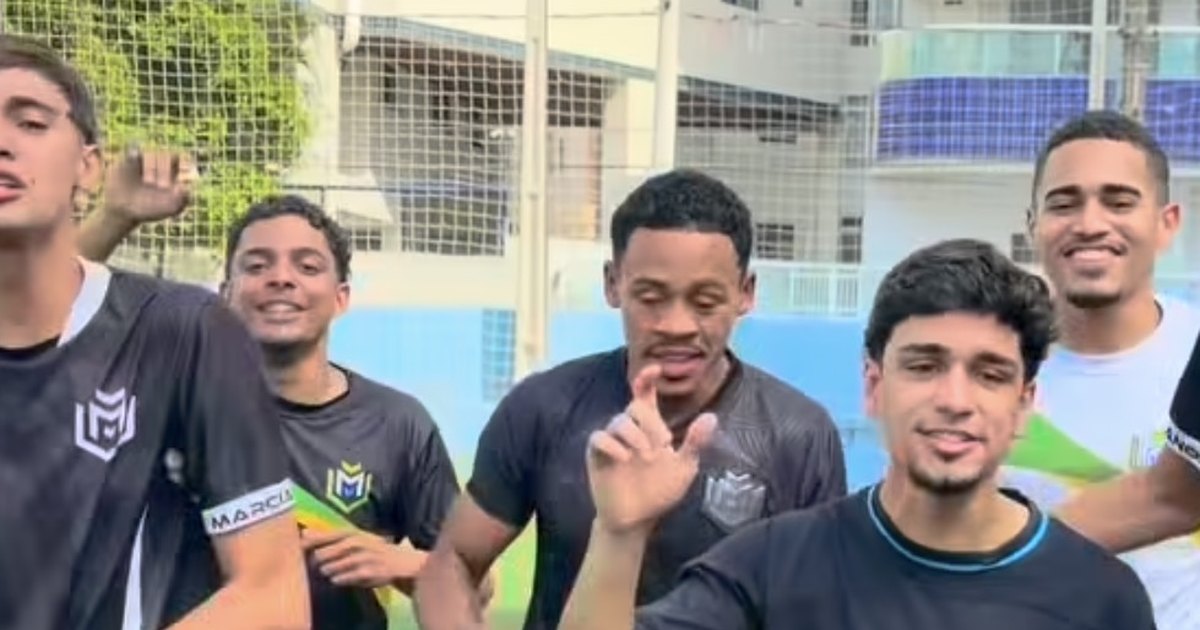 Louvores, alegria e descontração: jovens conquistam a internet com vídeos espontâneos