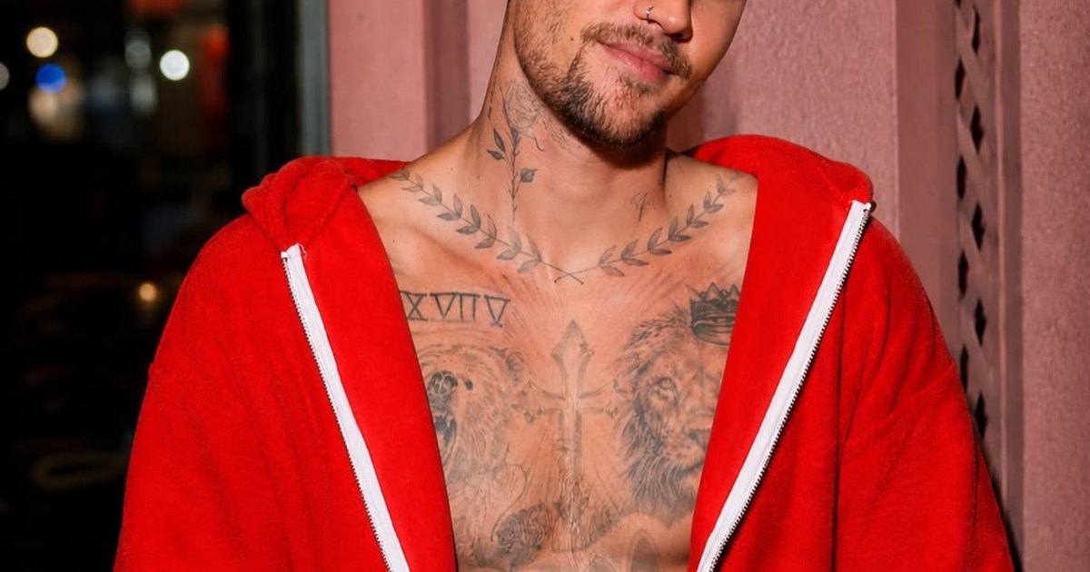 Justin Bieber: ”Eu só quero, sinceramente, viver como Jesus. Não ser Ele, mas segui-lo com fidelidade todos os dias”’