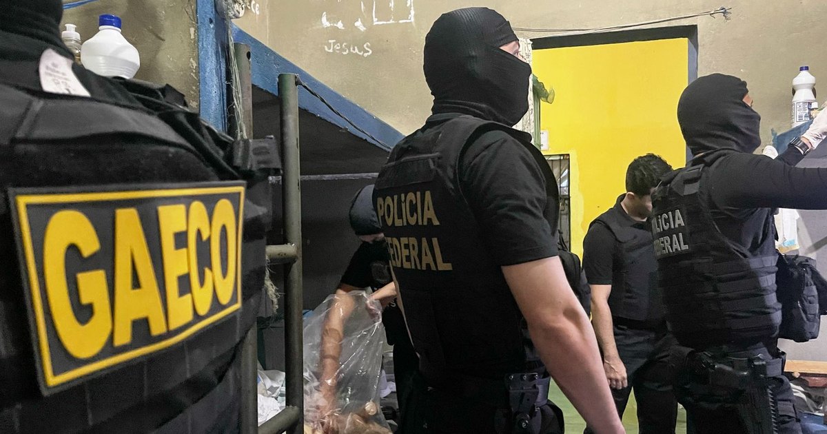 Operação mira rede financeira do PCC e investigados por atuação em “tribunais do crime”